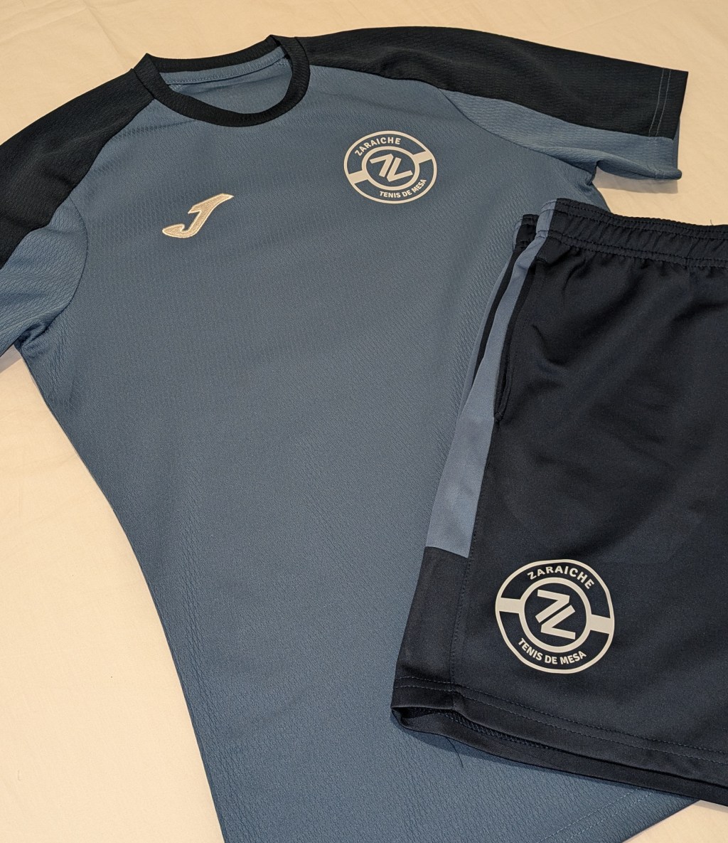 Presentamos nuestra equipación&nbsp;oficial