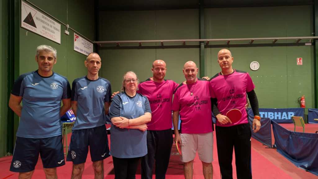 Dos victorias para iniciar la segunda fase de 1ª División&nbsp;Autonómica